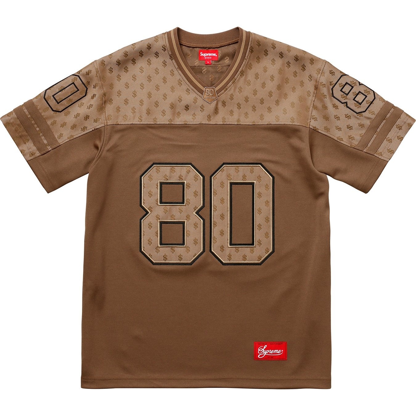 Monogram Football Jersey view 8